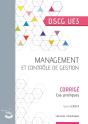 Management Et Controle De Gestion - Corrige - Ue 3 Du Dscg - Preview