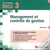 Capa do artigo Management Et Controle De Gestion : Cours Et Applications Corrigees