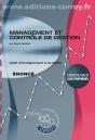 Management Et Contrôle De Gestion Énoncé : Ue 3 Du Dscg - Preview