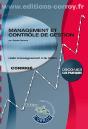 Management Et Contrôle De Gestion ; Ue 3 Du Dscg ; Corrigé - Preview