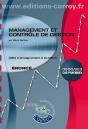 Management Et Contrôle De Gestion ; Ue 3 Du Dscg ; Énoncé - Preview
