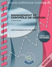 Capa do artigo Management Et Contrôle De Gestion ; Unité D