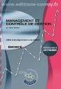 Management Et Contrôle De Gestion ; Unité D'Enseignement 3 Du Dscg ; Énoncé (5e Édition) - Preview