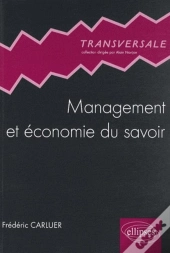 Management Et Économie Du Savoir
