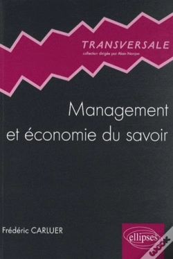 Capa do artigo Management Et Économie Du Savoir