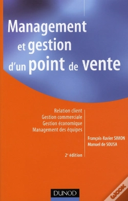 Capa do artigo Management Et Gestion De Point De Vente