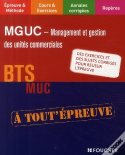 Capa do artigo Management Et Gestion Des Unités Commerciales