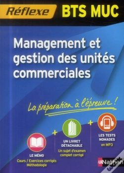 Capa do artigo Management Et Gestion Des Unites Commerciales ; Bts Muc