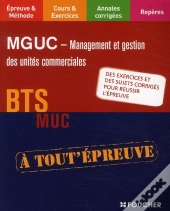 Management Et Gestion Des Unites Commerciales
