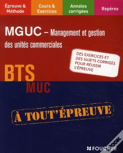 Capa do artigo Management Et Gestion Des Unites Commerciales