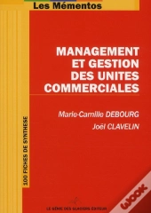Management Et Gestion Des Unités Commerciales