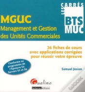 Capa do artigo Management Et Gestion Des Unités Commerciales