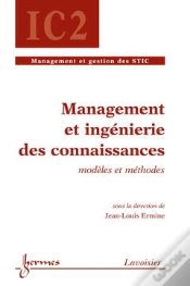 Capa do artigo Management Et Ingenierie Des Connaissances Modeles Et Methodes Traite Ic2 Serie Management Et Gestio
