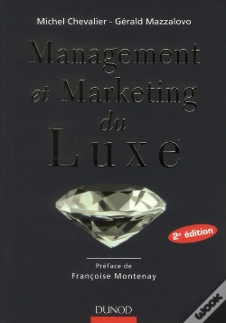 Capa do artigo Management Et Marketing Du Luxe (2e Édition)