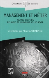 Capa do artigo Management Et Métier ; Visions D