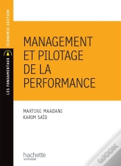 Capa do artigo Management Et Pilotage De La Performance