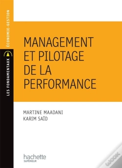 Capa do artigo Management Et Pilotage De La Performance