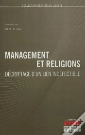 Capa do artigo Management Et Religions