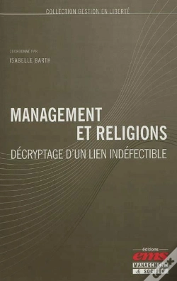 Capa do artigo Management Et Religions