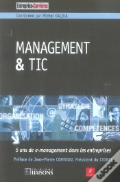 Capa do artigo Management Et Tic