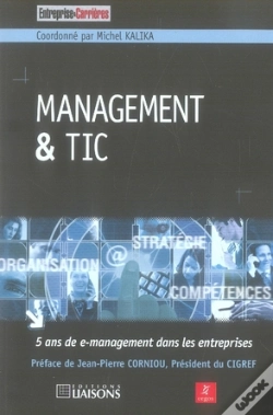 Capa do artigo Management Et Tic