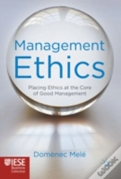 Capa do artigo Management Ethics