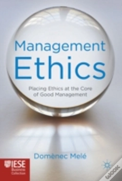 Capa do artigo Management Ethics