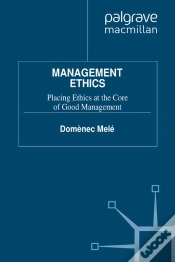 Capa do artigo Management Ethics