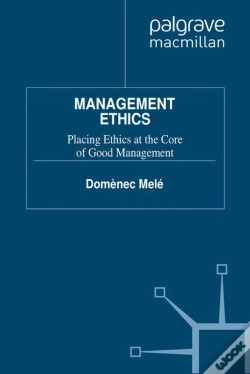 Capa do artigo Management Ethics