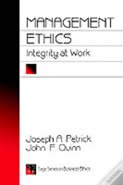 Capa do artigo Management Ethics