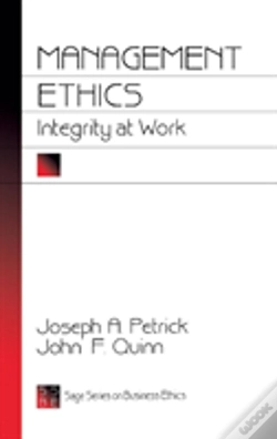 Capa do artigo Management Ethics