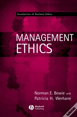Capa do artigo Management Ethics