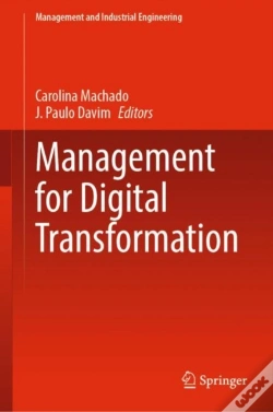 Capa do artigo Management For Digital Transformation