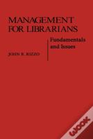 Management For Librarians
