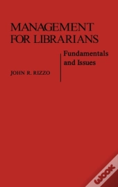 Management For Librarians