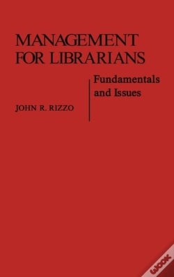 Capa do artigo Management For Librarians