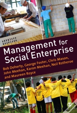Capa do artigo Management For Social Enterprise