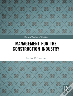 Capa do artigo Management For The Construction Industry