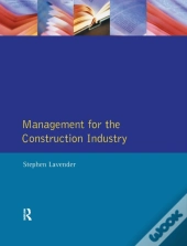 Management For The Construction Industry