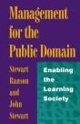 Management For The Public Domain - Preview
