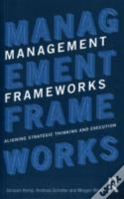 Capa do artigo Management Frameworks
