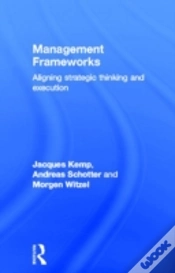 Capa do artigo Management Frameworks