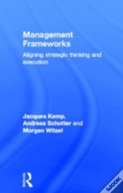 Capa do artigo Management Frameworks