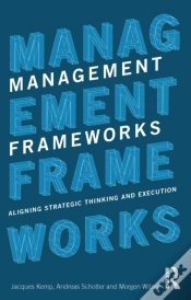 Capa do artigo Management Frameworks