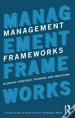 Capa do artigo Management Frameworks