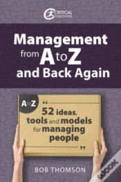 Capa do artigo Management From A To Z And Back Again