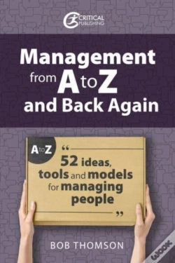 Capa do artigo Management From A To Z And Back Again