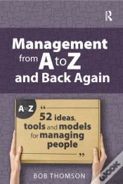 Capa do artigo Management From A To Z And Back Again