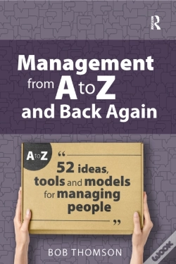 Capa do artigo Management From A To Z And Back Again