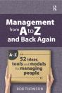 Management From A To Z And Back Again - Preview